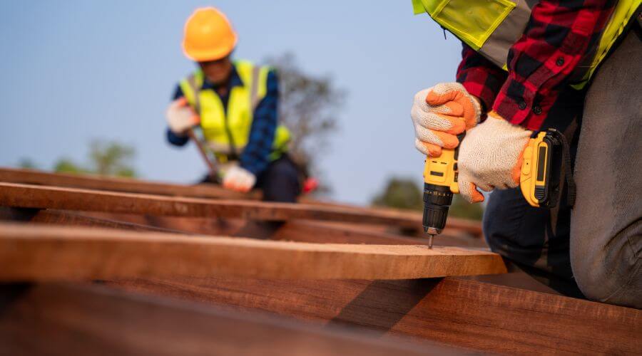 Expert new roof installation services in New Virginia, IA